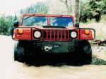 Hummer H1 4-Door Pickup 1992 года